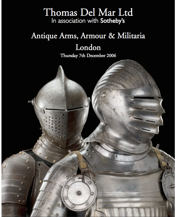 Antique Arms, Armour & Militaria 